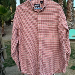 Men’s Resistol Rodeo Gear long sleeve shirt XL